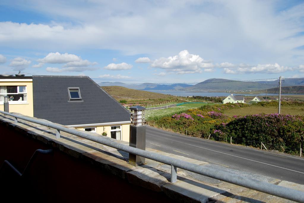 Achill Lodge Guest House Bunacurry Exterior photo