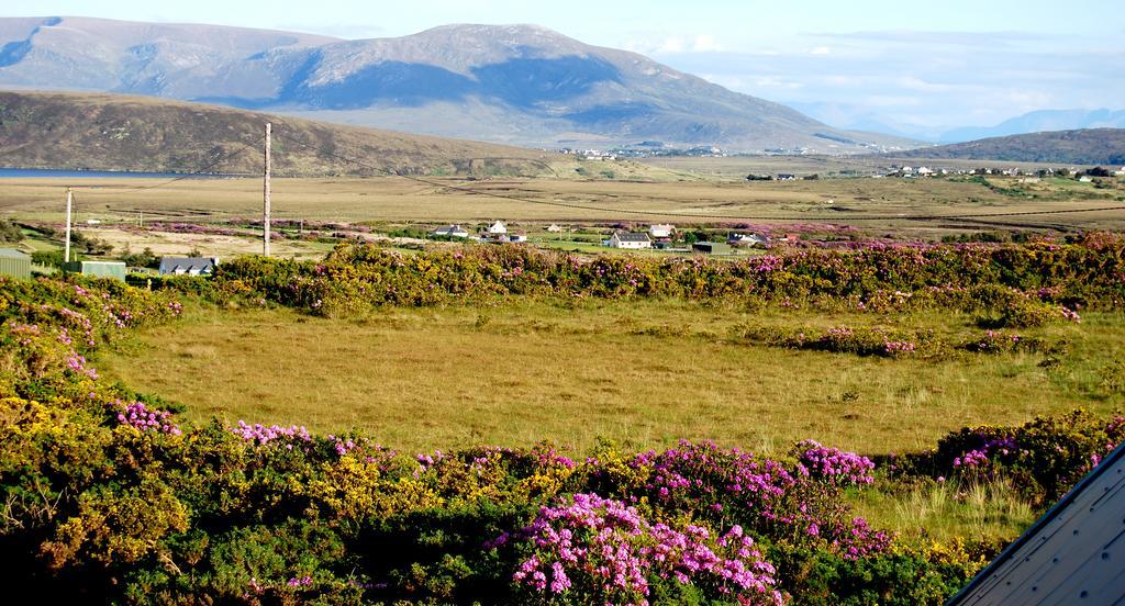 Achill Lodge Guest House Bunacurry Exterior photo