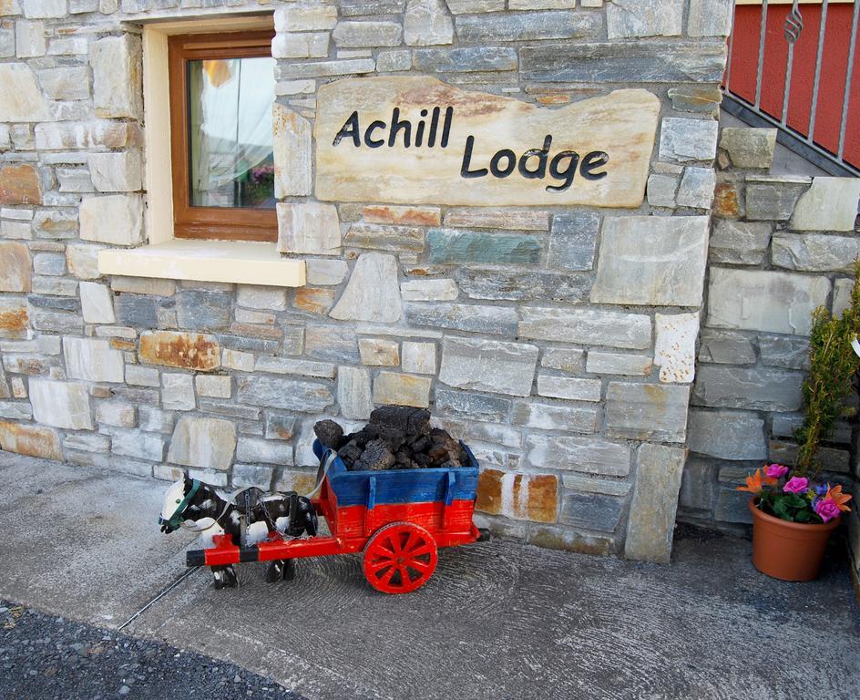 Achill Lodge Guest House Bunacurry Exterior photo