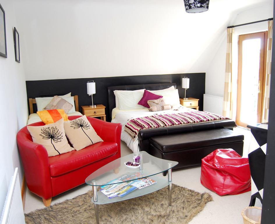 Achill Lodge Guest House Bunacurry Room photo