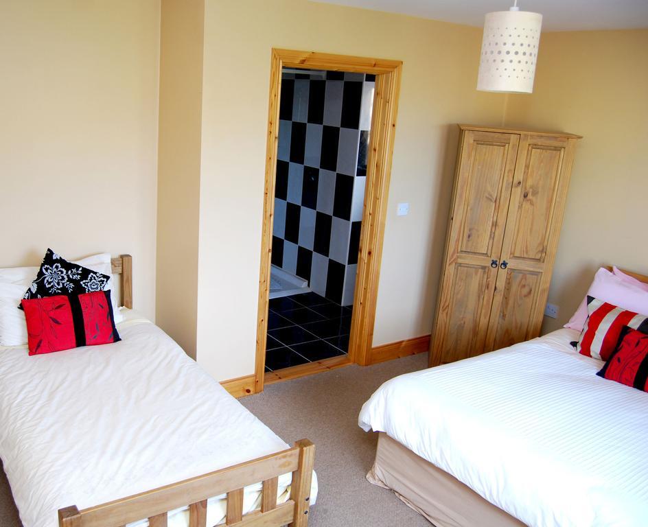 Achill Lodge Guest House Bunacurry Room photo