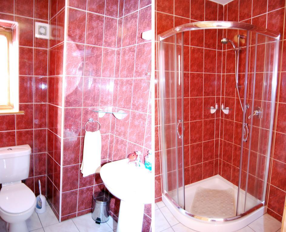 Achill Lodge Guest House Bunacurry Room photo