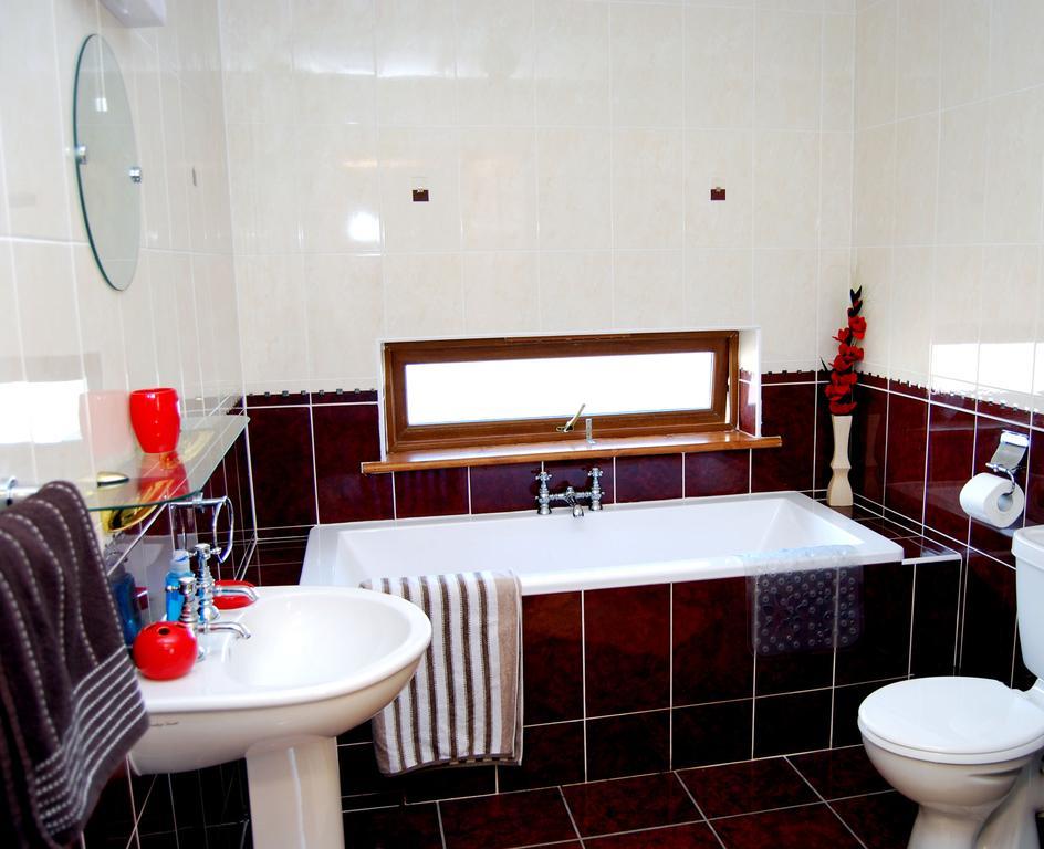 Achill Lodge Guest House Bunacurry Room photo