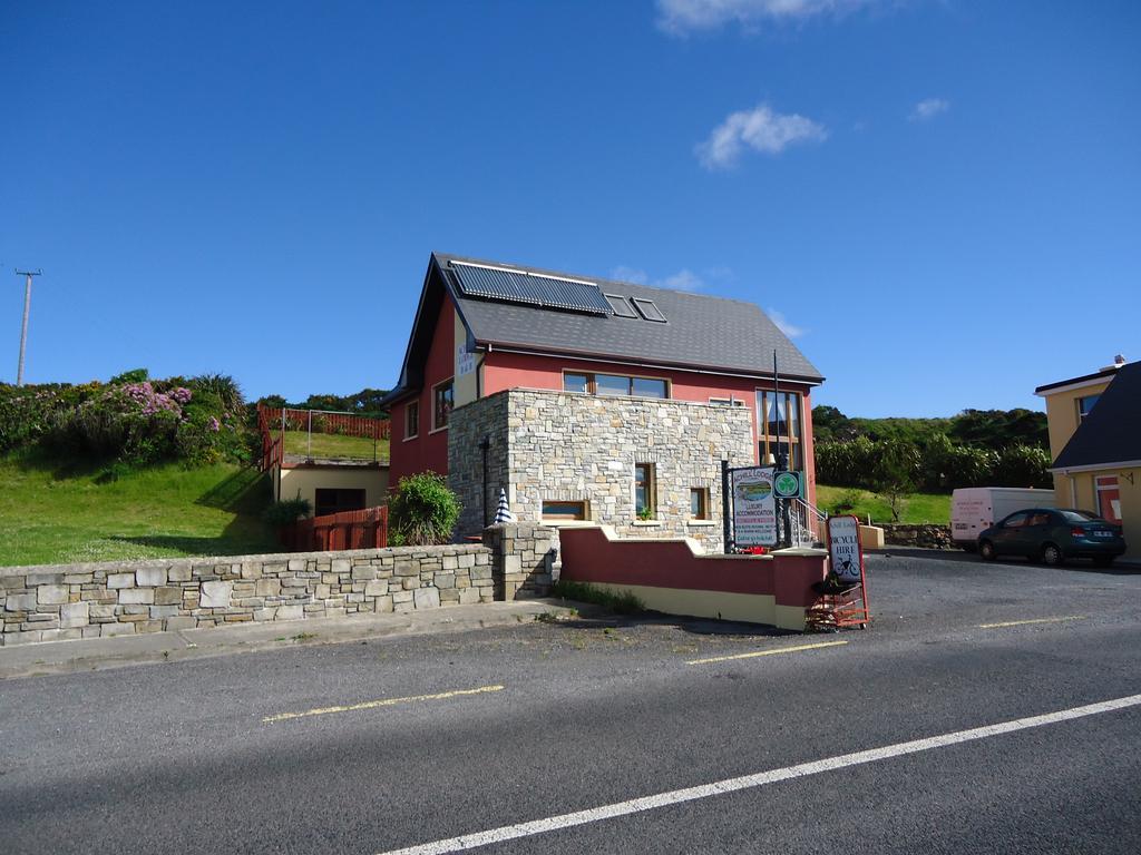 Achill Lodge Guest House Bunacurry Exterior photo
